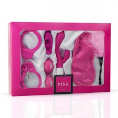 I love pink gift set I love pink gift set