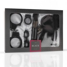 I love black gift set
